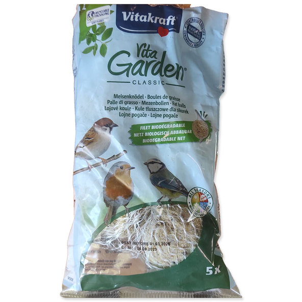 Gule Vita Garden lojové v bio sieťke 85g x 5 ks