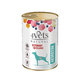 4Vets Dog konzerva Recovery 400g