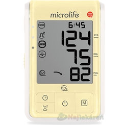 TLAKOMER MICROLIFE BP B6 FAVOURITE ZLTY