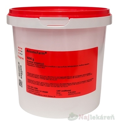 AnionicFarm - FAGRON 1000 g