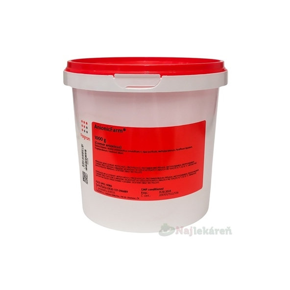 AnionicFarm - FAGRON 1000 g