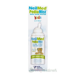 NeilMed PediaMist izotonický sprej do nosa pre deti 75 ml