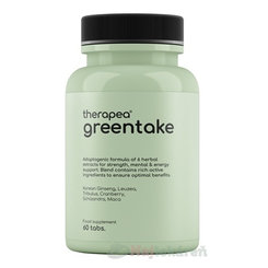 therapea greentake 60 tabliet