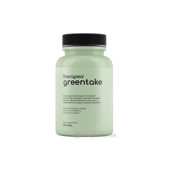 therapea greentake 60 tabliet