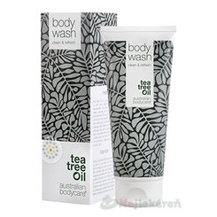 ABC BODY WASH Sprchový gél proti akné a nečistotám 200 ml