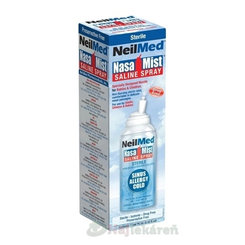 NeilMed NasaMist izotonický sprej do nosa 75 ml