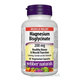 Webber Naturals Magnézium bisglycinát 200 mg 60 kapsúl
