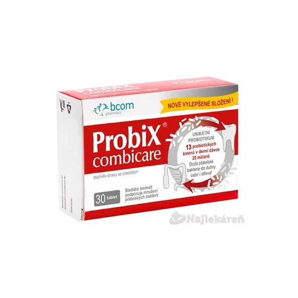 Probix Combicare 30 tabliet