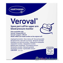 VEROVAL Adaptabilná manžeta 22 - 42cm 1ks