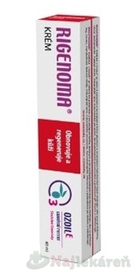 Rigenoma Krém na regeneráciu kože 40 ml