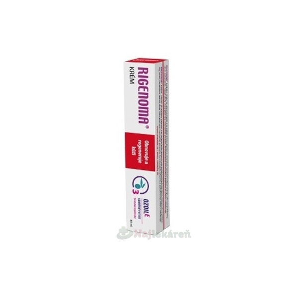 Rigenoma Krém na regeneráciu kože 40 ml
