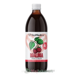 EkoMedica SK Malina šťava 500 ml