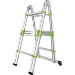 FIELDMANN Teleskopický rebrík 3,2 m FZZ 4003