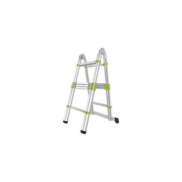 FIELDMANN Teleskopický rebrík 3,2 m FZZ 4003