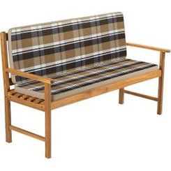 FIELDMANN Poťah na lavicu pruhovaný FDZN 9121