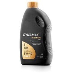 DYNAMAX Univerzálny motorový olej ULTRA 5W-40 1L