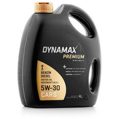 DYNAMAX Motorový olej ULTRA LONGLIFE 5W30 4L