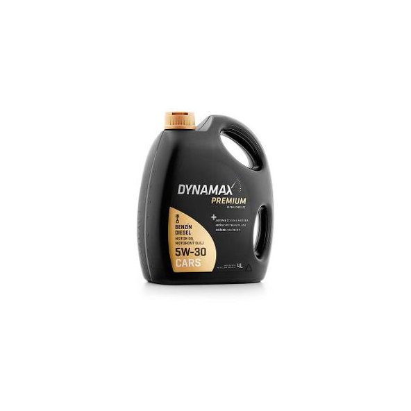 DYNAMAX Motorový olej ULTRA LONGLIFE 5W30 4L