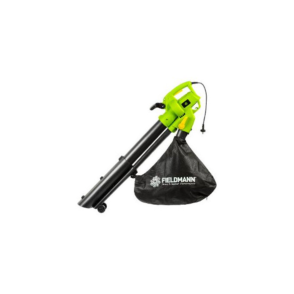 FIELDMANN Elektrický záhradný vysávač FZF 4008-E