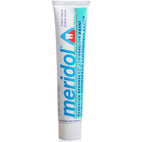 E-shop MERIDOL zubná pasta na paradentózu 75 ml