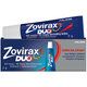 Zovirax DUO, krém na opary, 2g