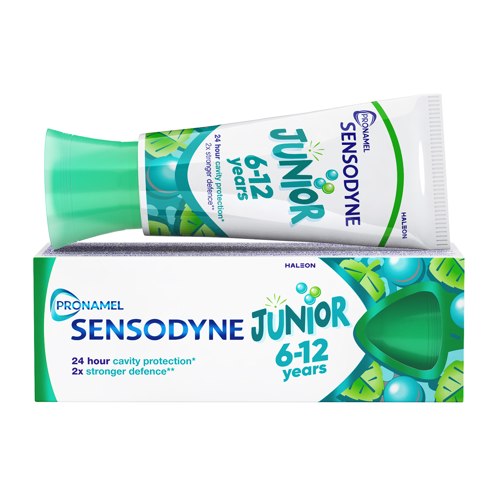 SENSODYNE PRONAMEL Junior zubná pasta 50ml