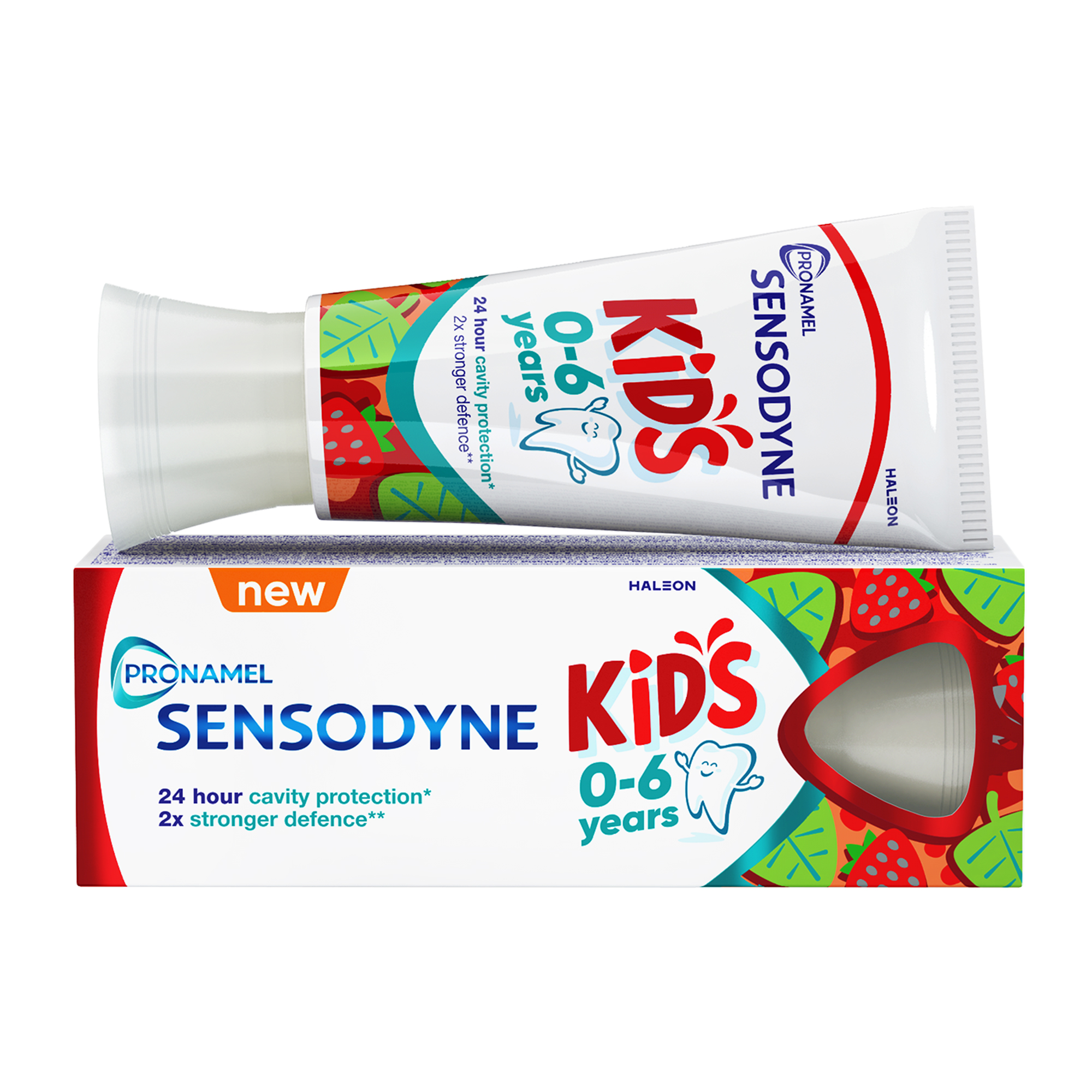 SENSODYNE PRONAMEL Kids zubná pasta 50ml