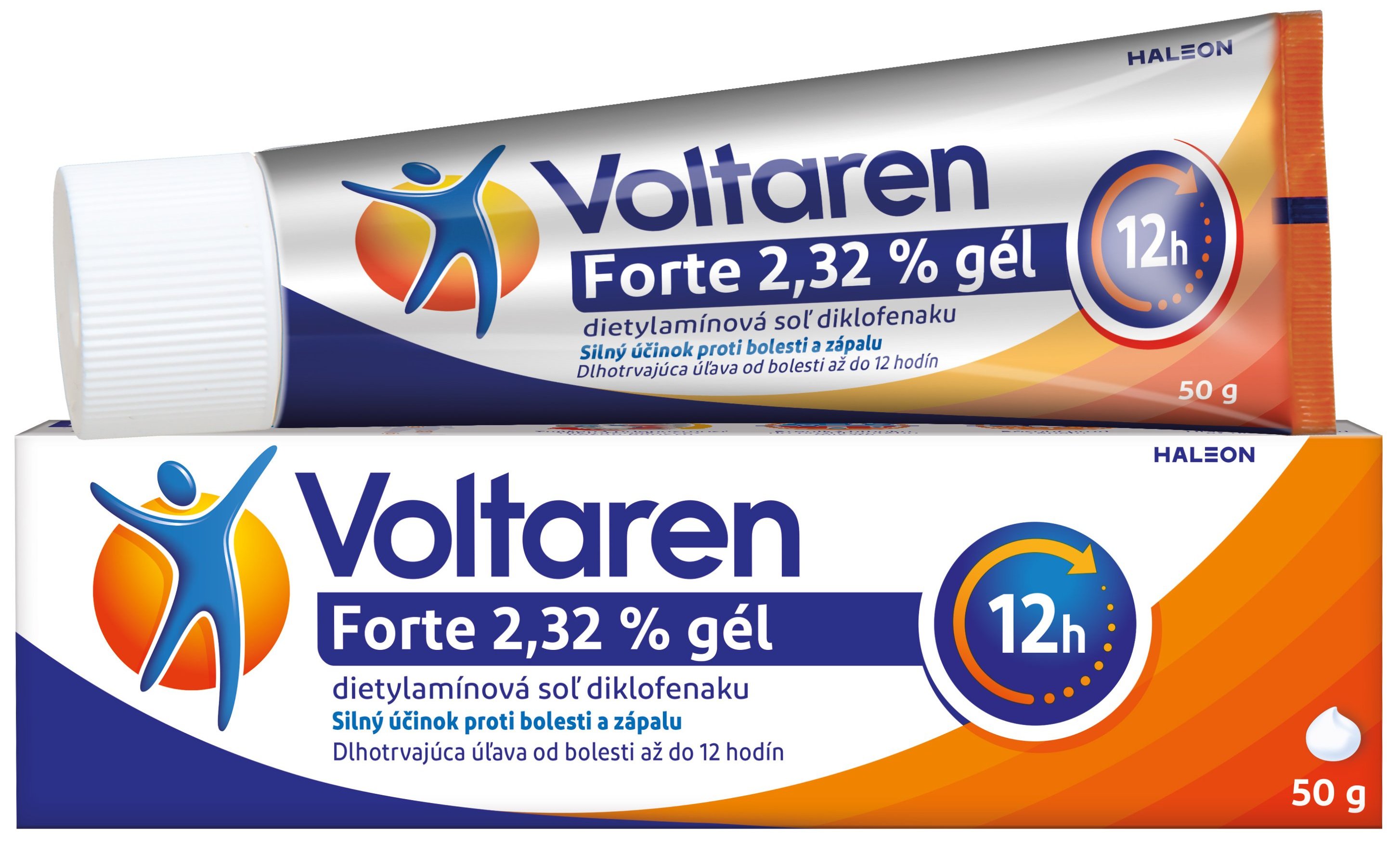 Voltaren Forte 2,32% drm.gel 50 g