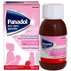 Panadol sirup proti horúčke a bolesti pre deti s príchuťou jahoda 100ml