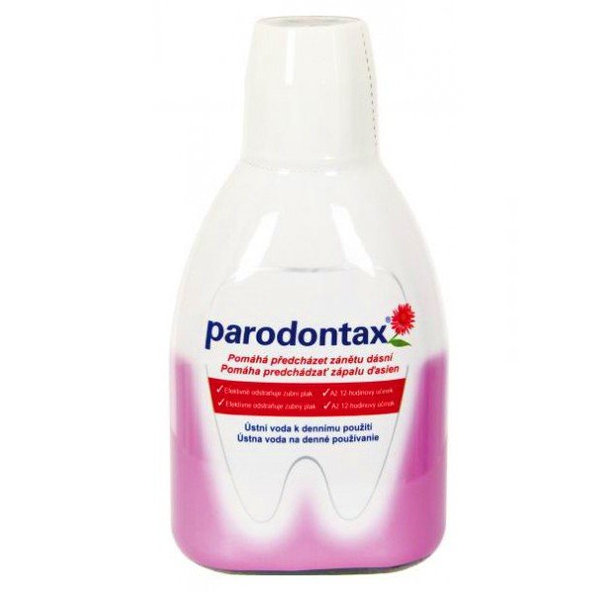 Parodontax ústna voda 500 ml