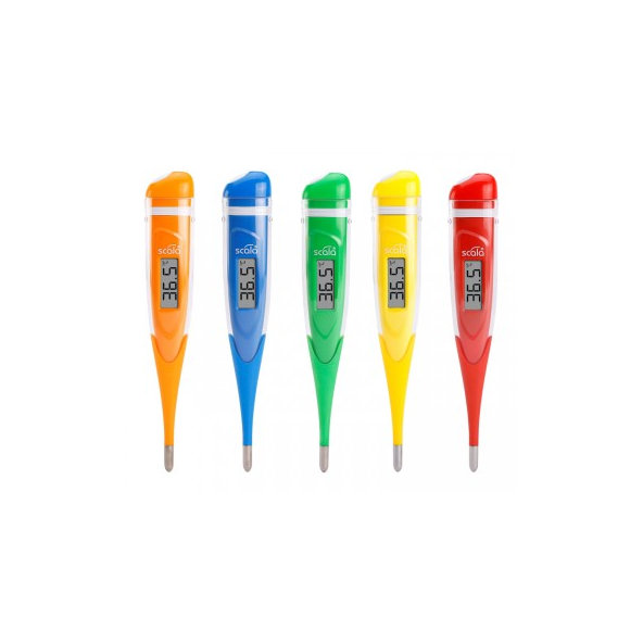 Teplomer Scala SC28 mix 5f. flex 10 sek