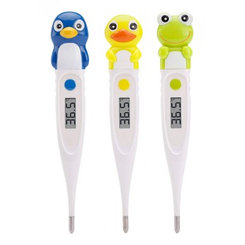 Teplomer Scala SC44 flex detský mix 10 sek