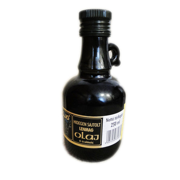 Solio-ľanový olej 250ml