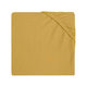 JOLLEIN Plachta jersey Mustard 60 x 120 cm