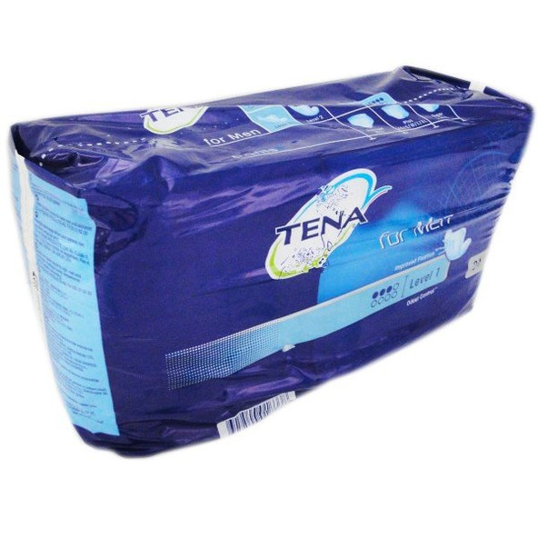 Tena for Men Level 1, 24ks