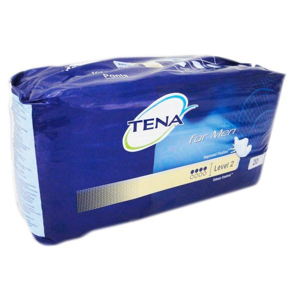 Tena for Men Level 2, 20ks