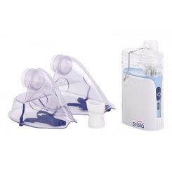 Inhalátor Scala SC350 MESH ultrazvuk.