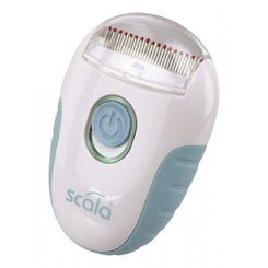Elektrický hrebeň na vši Scala