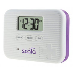 Dávkovač liekov Scala 6 odd.s časovačom