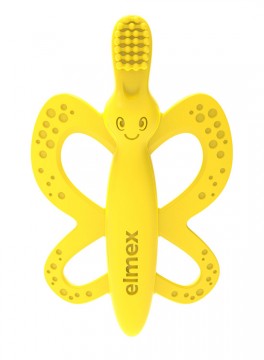Elmex BABY hryzátko a kefka kúpite na Najlekaren.eu