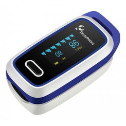 Pulzný oximeter Heartcare Lepu s batériami