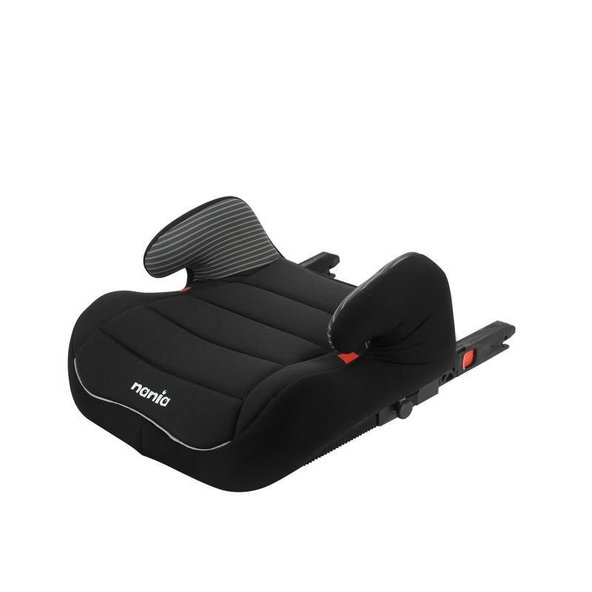 NANIA Topo Easyfix Tech autosedačka (22-36 kg) Grey