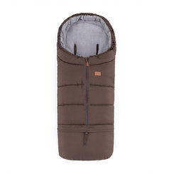 PETITE&MARS Fusak nastaviteľný 3v1 Jibot Dark Walnut
