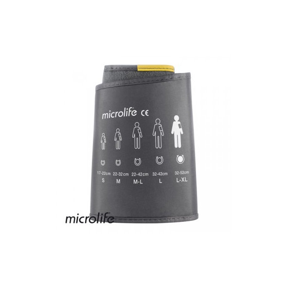 Microlife Manžeta 4G Soft veľkosť L-XL 32-52cm
