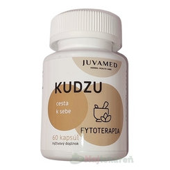 JUVAMED Kudzu 60 kapsúl
