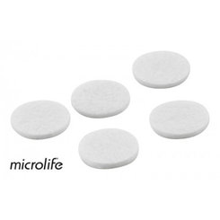 Microlife NEB200/400/410 vzduchový filter 5ks