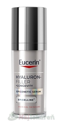 Eucerin HYALURON-FILLER+LONGEVITY EPIGENETIC sérum 30ml kúpite na Najlekaren.eu