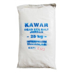 Kawar Soľ 25kg vrece