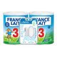France Lait 3 Duo + Dr.Browns Prst.zub.kefka+Púzd.