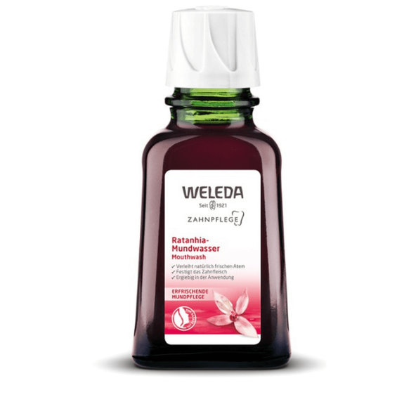 WELEDA Rataňová ústna voda 50 ml
